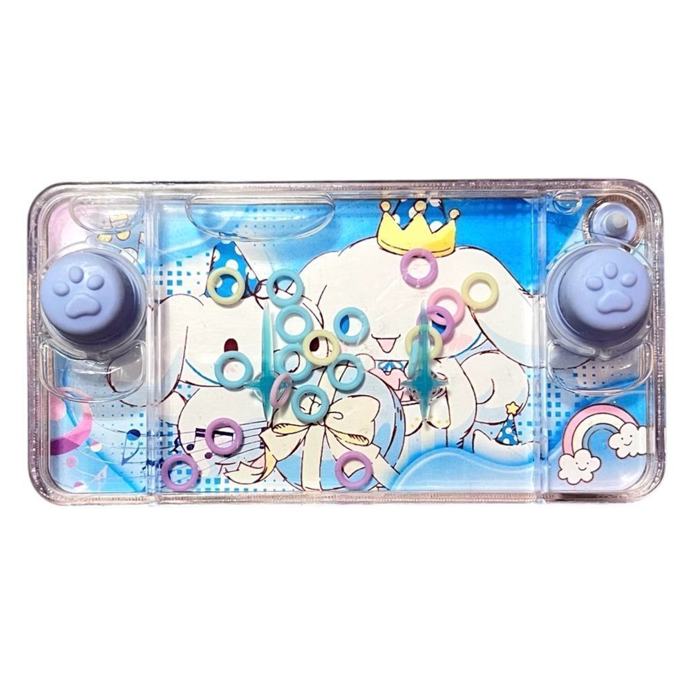 Cute Cinnamoroll Kids Water Ring Toss Game